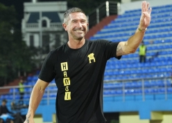 HLV Úc: 'Hà Nội quá mạnh so với Ninh Bình'