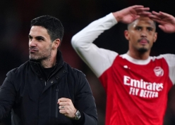 Arteta ra tuyên bố sốc về cuộc đua vô địch của Arsenal