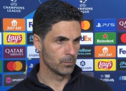 HLV Arteta: 'VAR đã cướp chiến thắng của Arsenal'