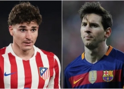 CHÍNH THỨC: Kỷ lục của Messi tại Champions League bị phá vỡ