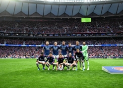 Ngôi sao số 1 Arsenal đối diện án phạt từ UEFA sau bán kết C1