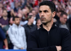 Arteta chỉ thẳng lý do Arsenal khó vô địch Champions League