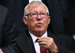 NÓNG: Sir Alex Ferguson nhập viện