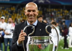 Zidane ra quyết định về khả năng trở lại Real Madrid