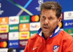 HLV Simeone tiết lộ 'vũ khí bí mật' để hạ Arsenal
