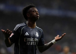 Vinicius ra điều kiện để gia hạn với Real Madrid