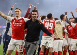Nhà vô địch Champions League cảnh báo Arsenal khi vào chung kết