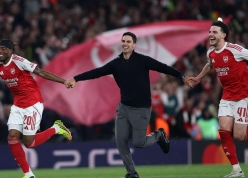 NÓNG: Arsenal ra quyết định về tương lai của Arteta