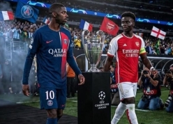 CHÍNH THỨC: Xác định 2 đội vào chung kết Champions League