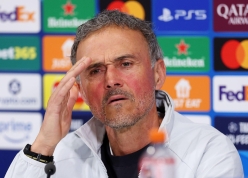 HLV Luis Enrique: 'Các bạn không hiểu chiến thuật của tôi'
