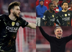 Đả bại Bayern, siêu sao PSG đi vào lịch sử Champions League