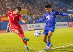 Báo Ấn Độ lên tiếng khi cơ hội đối đầu tuyển Việt Nam ở giải FIFA