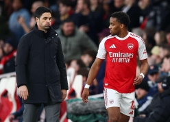 Arteta xác nhận hung tin với Arsenal trước cuộc đua vô địch