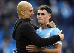 Pep Guardiola lên tiếng giữa khủng hoảng phong độ của 'báu vật' Man City