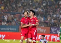Vượt Xuân Son, Đình Bắc thiết lập kỷ lục vĩ đại tại V.League