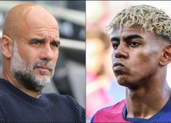 Pep Guardiola chỉ ra ngôi sao có thể đạt đến đẳng cấp của Yamal