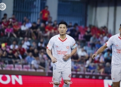 Bùi Tiến Dũng lên tiếng khi Viettel thiếu vắng HLV Popov