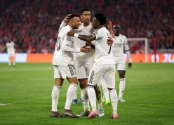 Dự án 610 triệu Euro của Real Madrid sụp đổ?