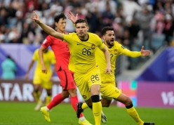 Báo Malaysia hiến kế giúp Việt Nam đấu Hàn Quốc ở Asian Cup