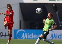 Báo Úc lên tiếng khi đánh bại U17 Việt Nam giành vé đi World Cup