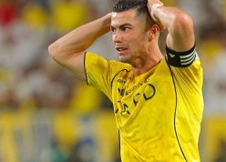 Bi kịch phút 90+8 khiến Ronaldo chưa thể vô địch Saudi Pro League