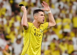 Ronaldo thốt lên 1 điều khi chưa thể vô địch Saudi Pro League
