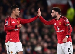 Bruno Fernandes gửi thông điệp đanh thép giữa tin đồn rời MU