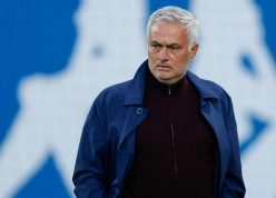 Bất bại cả mùa đội của Mourinho mất vé dự Champions League
