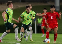 AFC thốt lên 1 điều khi U17 Việt Nam lỡ hẹn Trung Quốc ở bán kết