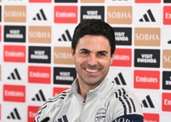 HLV Arteta gửi thông điệp đanh thép tới Man City sau khi Burnley