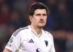 Harry Maguire đưa ra tuyên bố về nhà vô địch Ngoại hạng Anh