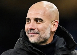 XÁC NHẬN: Pep Guardiola rời Man City sau 10 năm