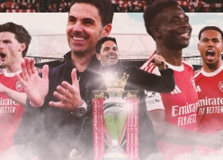 10 thống kê chứng minh Arsenal xứng đáng là vua mới Premier League