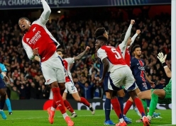 Arsenal đón tin vui trước chung kết Champions League