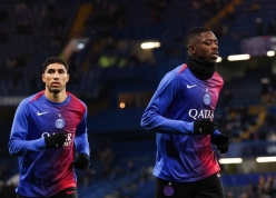 PSG ra thông báo quan trọng trước thềm đại chiến Arsenal