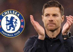 Xabi Alonso nói điều bất ngờ khi chọn Chelsea