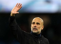 NÓNG: Man City làm điều đặc biệt để tri ân Pep Guardiola