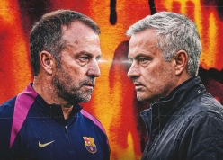 HLV Barca lên tiếng cứng rắn trước việc Mourinho trở lại Real Madrid