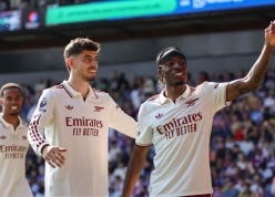 Arsenal thắng trận cuối, Arteta khép lại mùa giải trong mơ của 'Pháo thủ'