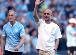 Pep Guardiola: 'Tôi thực sự quá mệt mỏi'