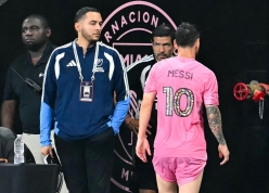 NÓNG: Inter Miami ra thông báo quan trọng về chấn thương của Messi