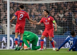 PSG có lợi thế lớn trong trận chung kết C1 với Arsenal