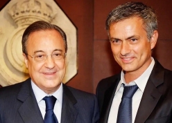 Chủ tịch Perez xác nhận kế hoạch đưa Mourinho về dẫn dắt Real Madrid