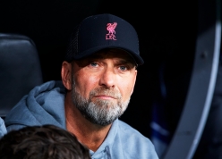 Jurgen Klopp nổi giận khi bị lôi vào cuộc bầu cử chủ tịch Real Madrid