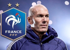 Zidane trở lại, ký hợp đồng dẫn dắt tuyển Pháp đến World Cup 2030