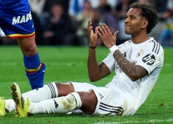 Real Madrid đón tin cực vui, trụ cột Brazil sắp tái xuất sớm hơn dự kiến