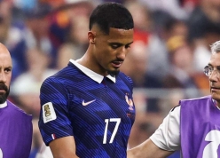 Arsenal xác nhận trụ cột số 1 hàng thủ phải nghỉ dài hạn