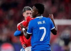 La liga bác bỏ 'luật Vinicius' tại mùa giải mới