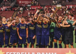 Arsenal hủy diệt Girona 4-1, HLV Arteta nhận tín hiệu tích cực