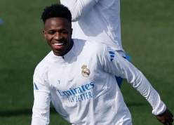 Vinicius lần đầu lên tiếng giữa tin đồn rời Real Madrid để gia nhập Arsenal
